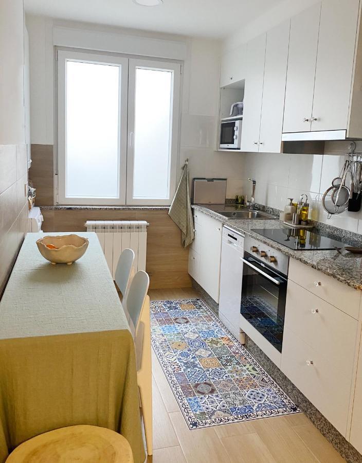 Apartamento C/ Concepcion Arenal Ferrol Extérieur photo