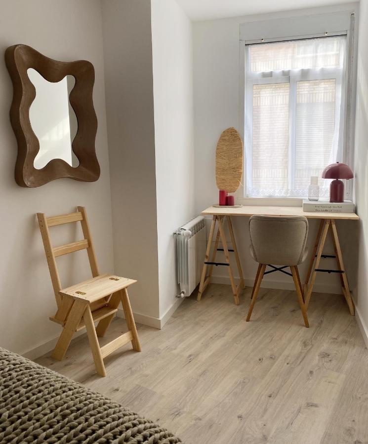 Apartamento C/ Concepcion Arenal Ferrol Extérieur photo